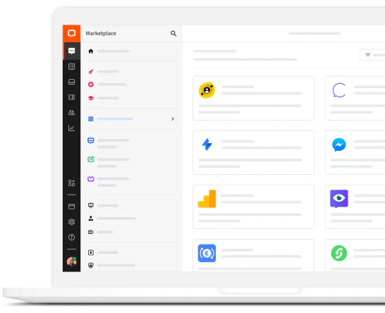 LiveChat® Mac app integrations