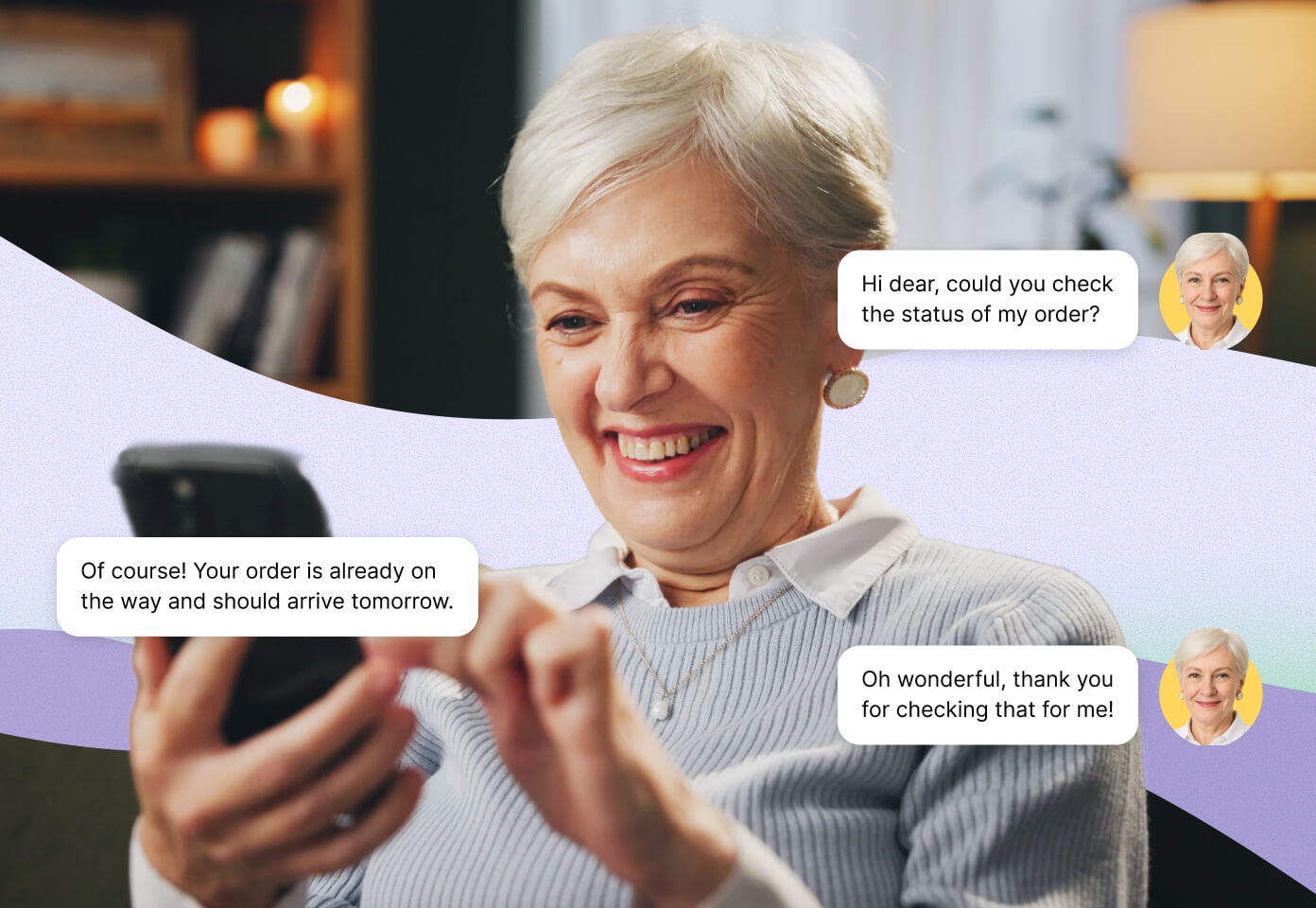 Work faster without switching tools