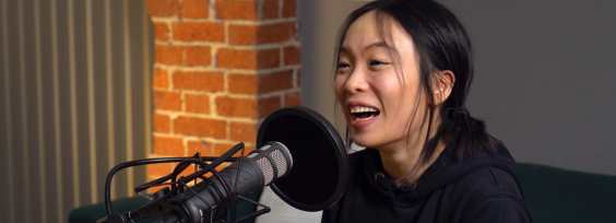 Becoming a Video Creator & Brand Face with Chia Luen Lee