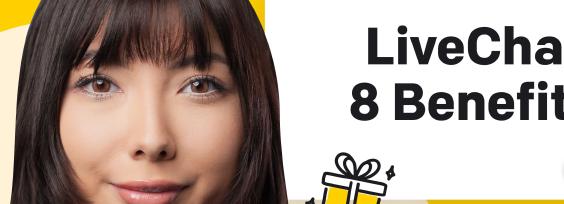 8 Benefits of Having LiveChat on Your Website