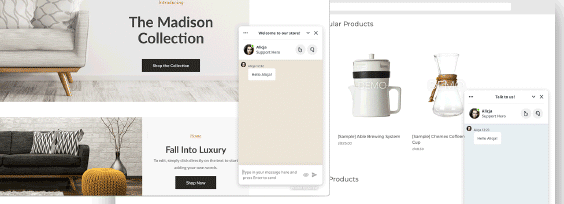 How to Use Live Chat on Multiple Websites