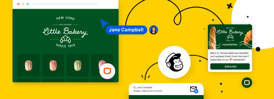 Build Customer Relationships That Last With Our New Mailchimp Integration